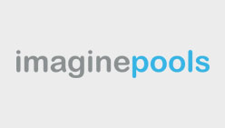 Imagine Pools Logo