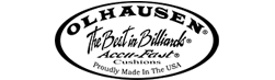 Olhausen Billiards Brand Logo