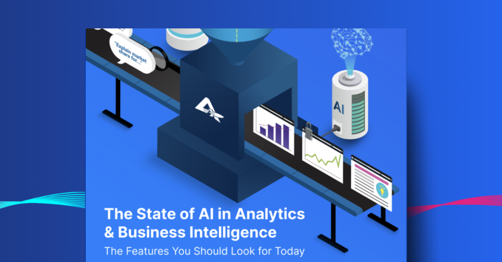 The State of AI in Analytics & Business Intelligence