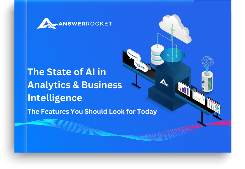 The State of AI in Analytics and Business Intelligence